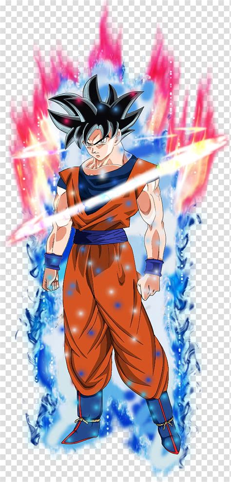 Mar 12, 2021 · goku has dabbled into a wide array of different transformations, but among them all, ultra instinct remains the most notable and powerful form that he has achieved to date in the dragon ball franchise. Dragon Ball Z Dokkan Battle Goku Ultra Instinct