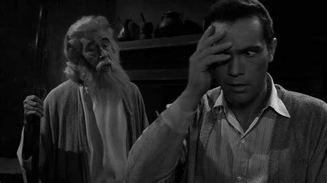 Watch The Twilight Zone Classic Season 2 Episode 5 The Howling Man