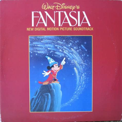 Irwin Kostal Walt Disneys Fantasia Vinyl Lp Album Discogs