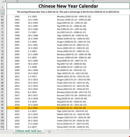 Or 過年, 过年, guònián), also known as the lunar new year or the spring festival is the most important of the traditional chinese holidays. Printable 2021 Chinese Lunar Calendar - 2021 Calendar Templates And Images : Transfer gregorian ...