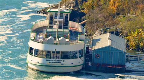 Visit Maid Of The Mist In Fallsview Expedia