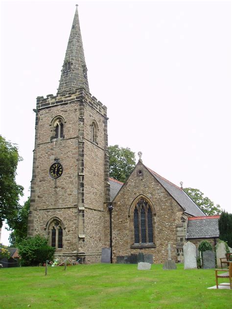 Coordinates (latitude,longitude) desford, leicestershire : St Martin's, Desford | St Martin's at Desford is a rather ...