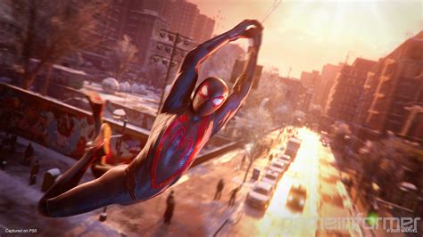 Gallery The Latest Marvels Spider Man Miles Morales Ps5 Screenshots