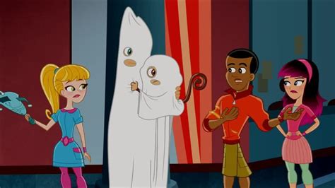 Fresh Beat Band Of Spies Episode 17 Ghost Of Rock Watch Cartoons
