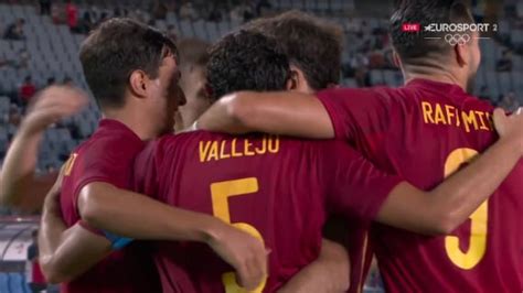 | (23 de julio al 8 de agosto de 2021). Vídeo Resultado, Resumen y Goles España vs Costa de ...