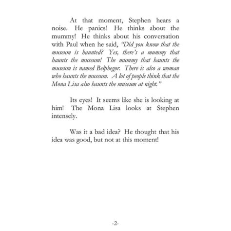 Mystery at the Louvre - The CI Bookshop