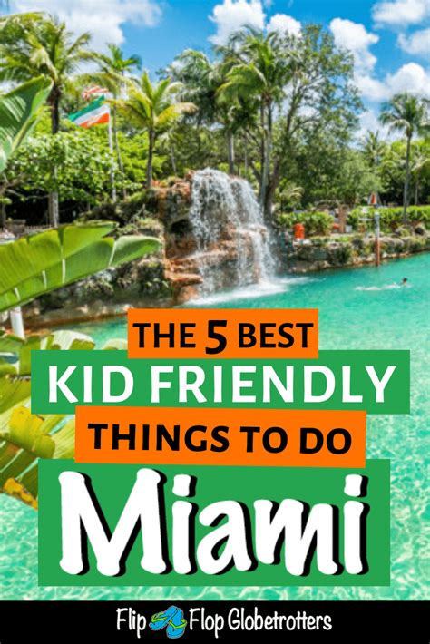 5 Fun Things To Do In Miami With Kids •