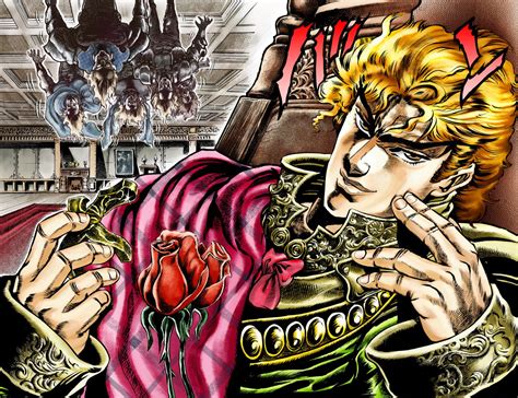 He fronted and/or founded numerous groups including. Phantom Blood Dio (JoJo's Bizarre Adventure: All-Star Battle)