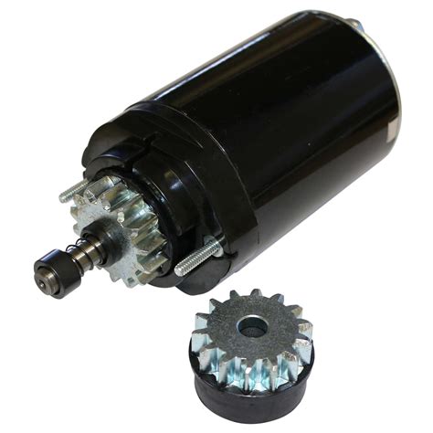 Kohler courage sh265 page #14: Kohler SV540 SV590 Starter Motor 14 tooth Steel Gear Ride ...
