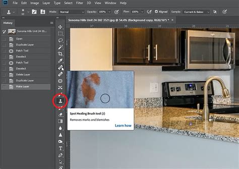 How To Remove Unwanted Objects Using Photoshop