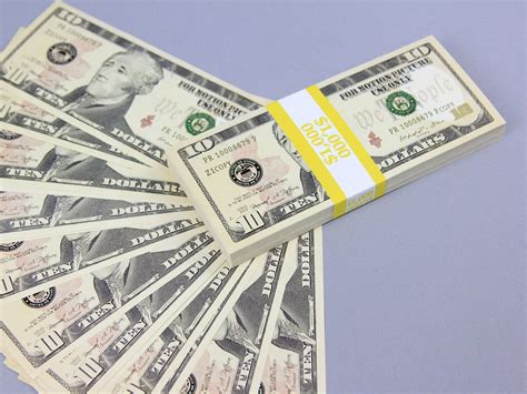 Maybe you would like to learn more about one of these? PROP MONEY Real Looking New Style Copy $1,500 Mixed FULL PRINT Pack for Movie, T - Preschool ...