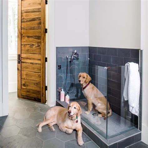 See more ideas about bathroom design, bathroom interior, bathroom decor. Top 60 Best Home Dog Wash Station Ideas - Canine Shower ...