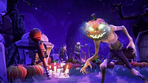 Fortnite Wants To Give You Fortnitemares This Halloween