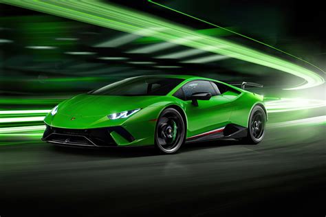 2020 Green Lamborghini Huracan Performante 4k Hd Cars 4k Wallpapers