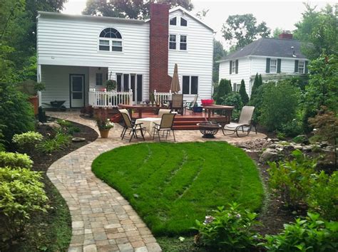 Fall has arrived and now the leaves are beginning to change color, next they'll be falling to the ground, and then your yard will be filled with leaves. Landscape Design & Installation Services/Landscaping Ideas ...