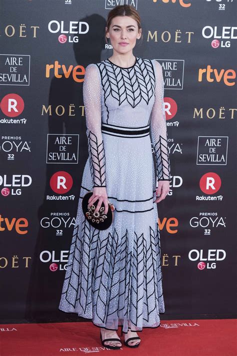 marta nieto at 32nd goya awards in madrid 02 03 2018 hawtcelebs