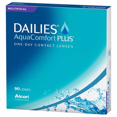 Dailies AquaComfort PLUS Multifocal 90 Pack Walgreens