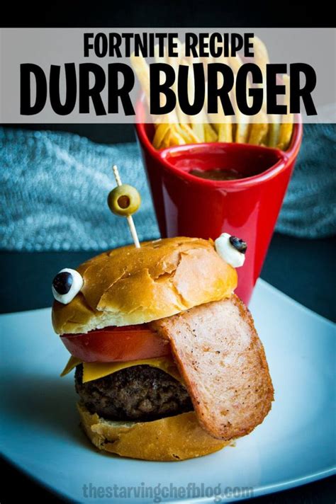 Fortnite Durr Burger In Real Life Location 278550 Fortnite Durr Burger