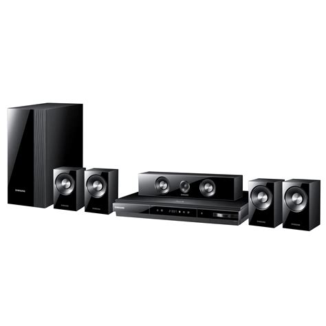 Samsung Ht D5300 1000w 3d Home Theater System