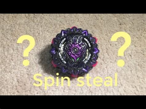 Variant Lucifer Spin Steal Test Youtube