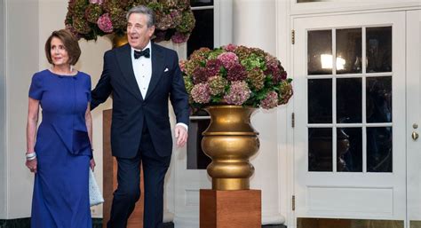 1,074,107 likes · 102,777 talking about this. House Democratic Leader Nancy Pelosi and Paul Pelosi arrive for a State Dinner at the White ...