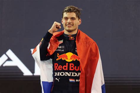 Gallery Max Verstappen Is Formula 1 World Champion