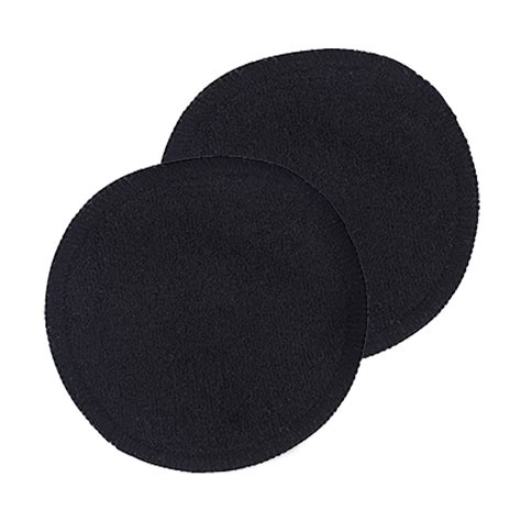 Organic Reusable Makeup Remover Pads Washable Eco Friendly Natural Bamboo Cotton Rounds For All