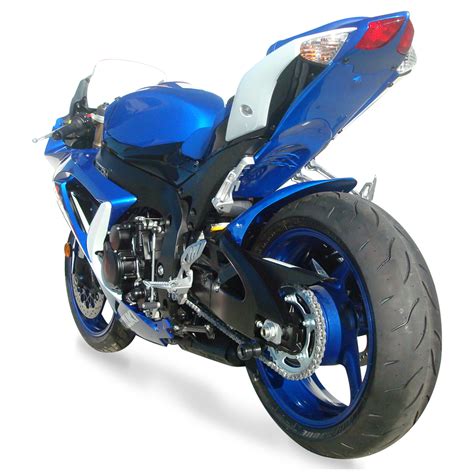 3 replace fairing and mark bolt position on. GSX-R 600-750 Undertail 2008-11 | Hot Bodies Racing