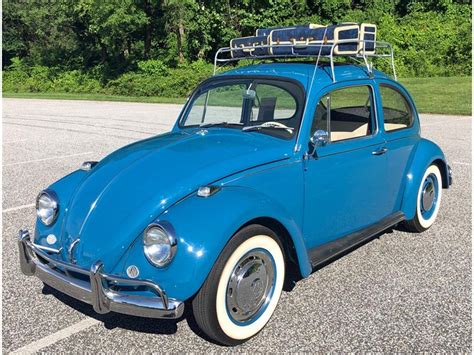 1967 Volkswagen Beetle For Sale In West Chester Pa