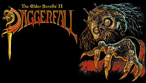 The Elder Scrolls Ii Daggerfall On Steam