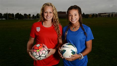 Sophia Smith Jaelin Howell Make Debuts With Us National Soccer Team