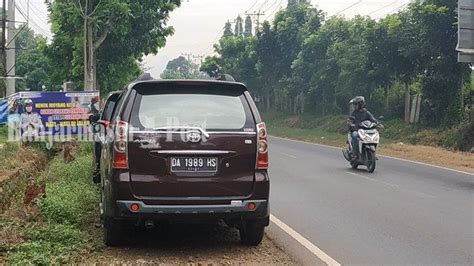 Tak Hanya Larangan Balapan Spanduk Polres Tanahlaut Juga Ingatkan