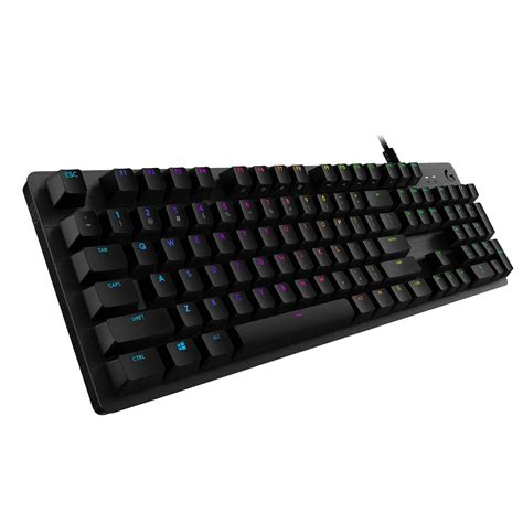 Buy Logitech G512 Se Mechanical Gaming Keyboard Rgb Lightsync Backlit