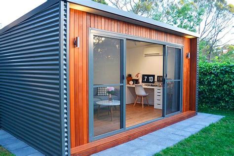 Are You Working From Home Garden Office Ideas For You