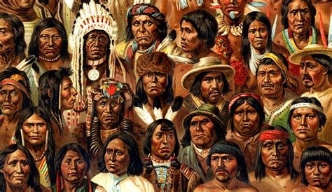 14 Reasons Amerindians Are Not The First Natives Of The