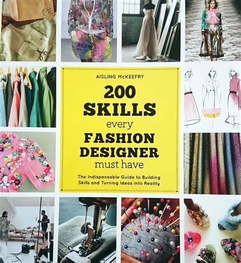 BOOK | 200 Skills Every Fashion Designer Must Have ... Fashion designer resume sample inspires you with ideas and examples of what do you put in the potential employers and clients alike would want to see these qualities in your fashion designer resume.