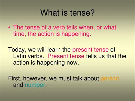 These are my favorite pictures. PPT - First Conjugation Verbs, Present Tense PowerPoint ...