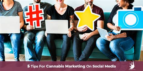 Cannabis Marketing On Social Media 5 Tips To Increase 420 Engagement