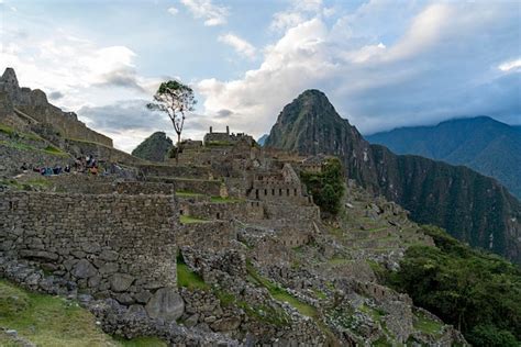 Premium Photo Machu Picchu Peruvian Historical Sanctuary A Unesco