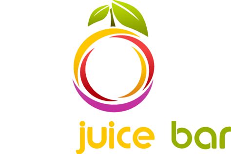 Cmgamm Juice Shop Logo Design