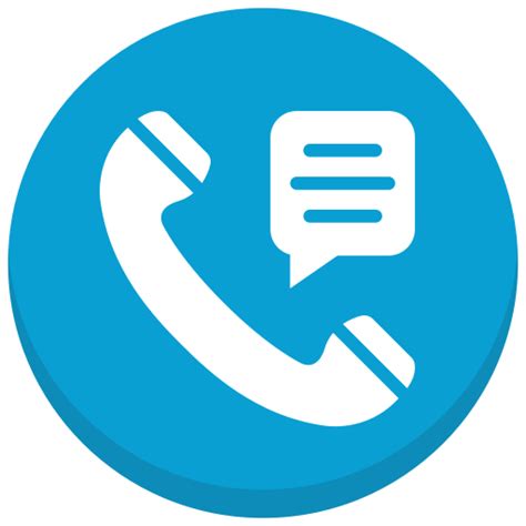 Phone Call Generic Circular Icon