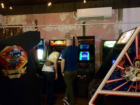 Is The Golden Age Of Video Arcades Returning To Detroit Wdet 1019 Fm