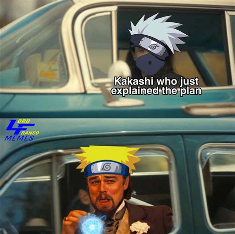 22 Hilarious Memes About Naruto Teachers That Are Way Too Accurate