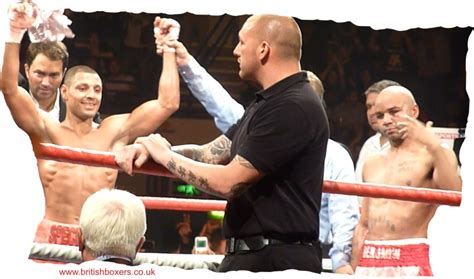 Kell Brook V Carson Jones Report And How The Trade Scored The Fight British Boxing Bbtv
