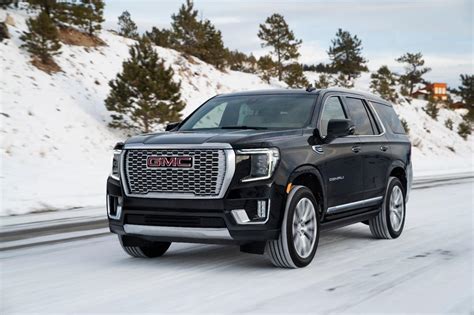 2021 Gmc Yukon A Look At Whats New Castle Buick Gmc