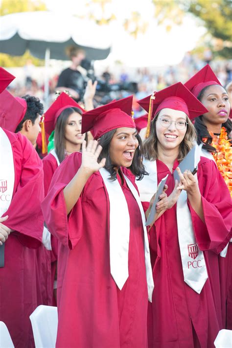 Pcc Celebrates 92nd Annual Commencement Ceremony
