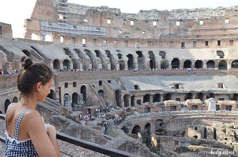 Rzym Ciekawostki I Perełki Starożytnego Miasta