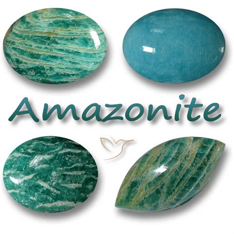 Amazonite Information A Blue Green Gemstone Loved By Pharaohs