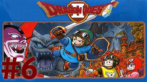 Dragon Quest 2 Snes Walkthrough Part 6 Youtube
