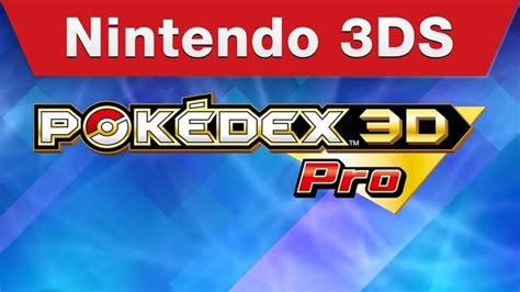 Tgdb Browse Game Pokedex 3d Pro